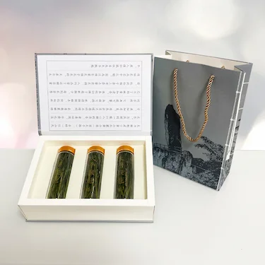 Подарочный зеленый чай Тай Пин Хоу Куй «Главарь Обезьян»
